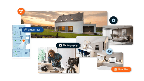How to Help You Attract More Sellers with Real Estate Photography 