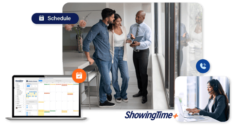 New, Enhanced Appointment Center by ShowingTime+