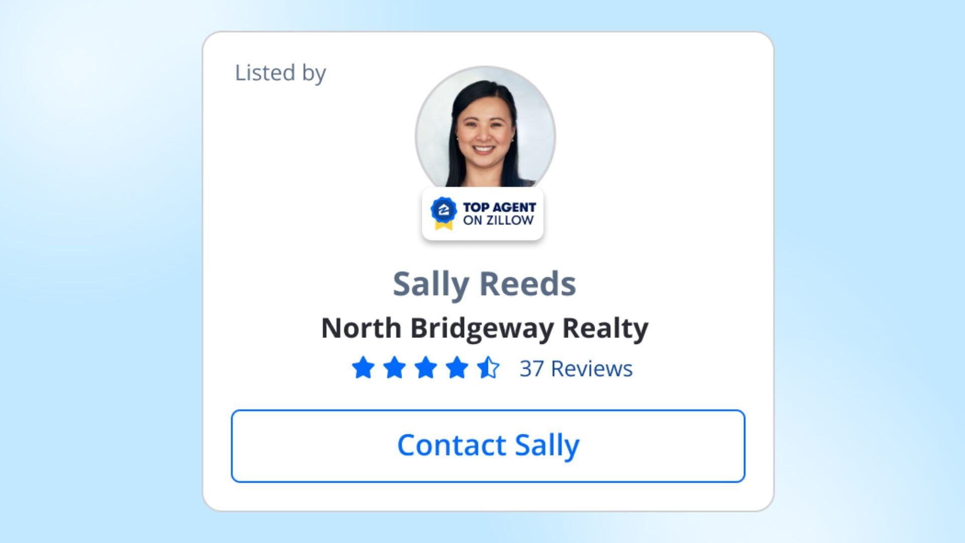 zillow showcase agent profile enhanced for personal branding