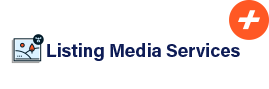 Listing Media Services Logo