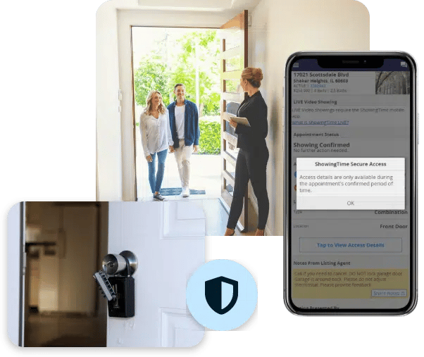 Lockbox Integration Secure Access by ShowingTime+