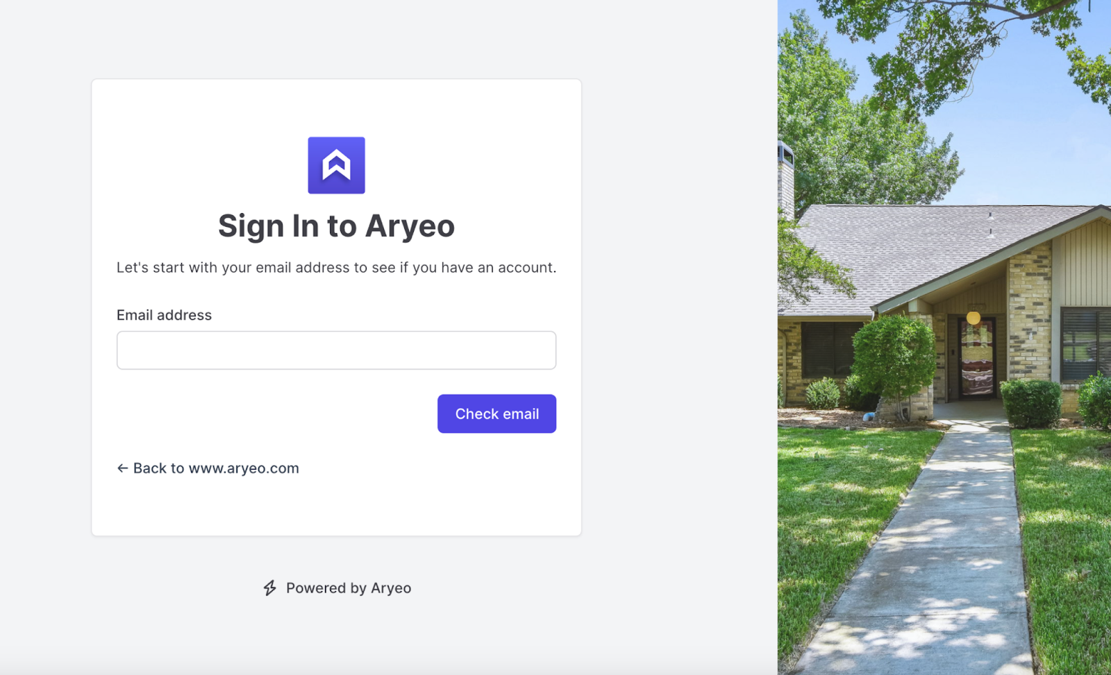 sign_in_aryeo_lite