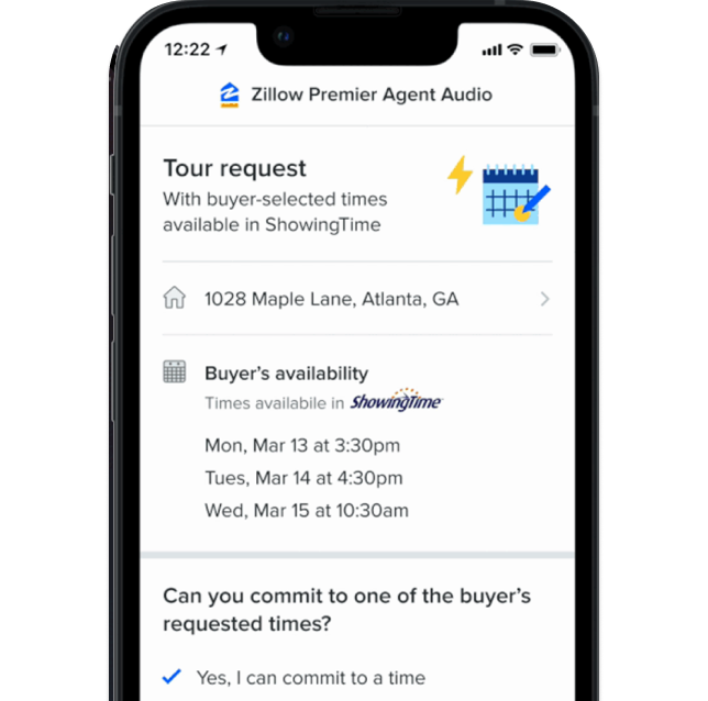 Zillow Premier Agent