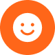 SmileyFace_Orange